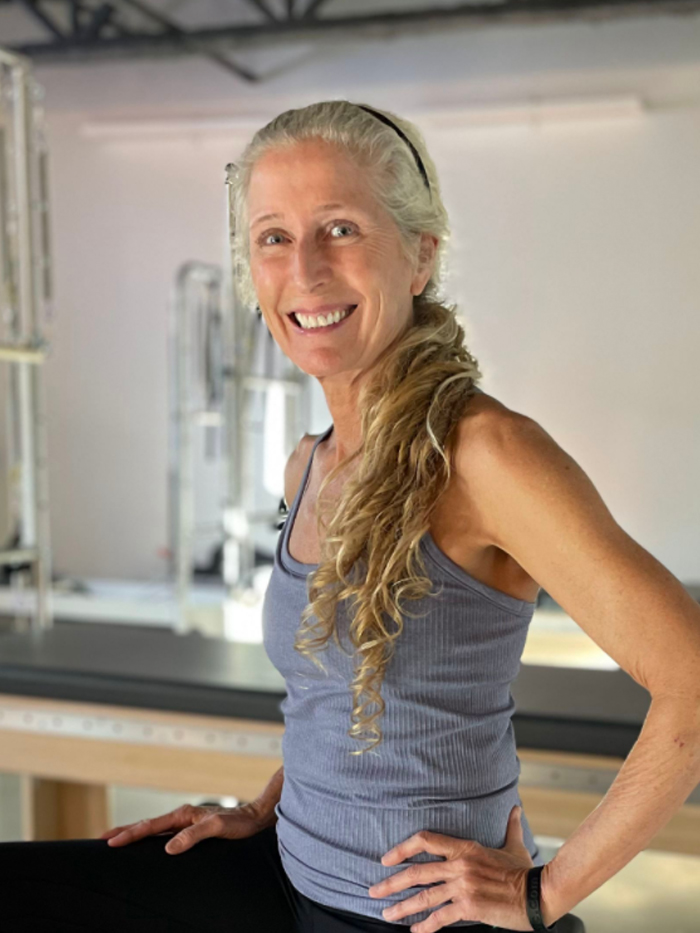 Pilates With Leigh  St. Petersburg Pilates Classes