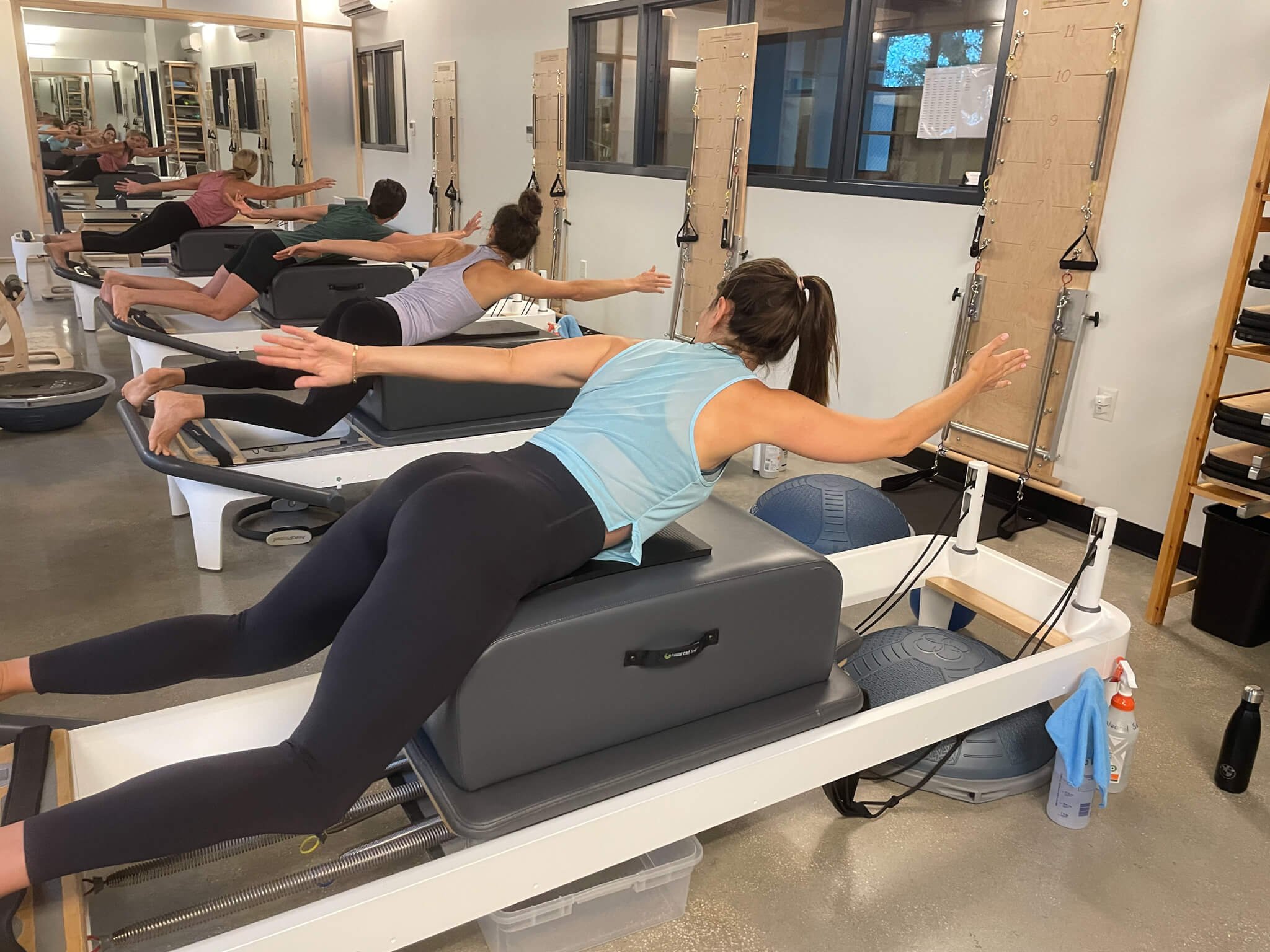 Pilates Powerhouse Rehab Client Reviews, Saint Petersburg, FL