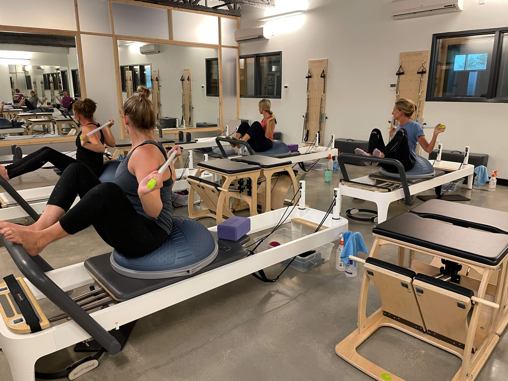 Testimonials & Photos | Pilates With Leigh